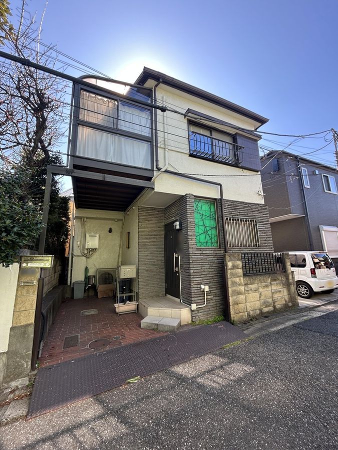 Land for Sale in Higashi-Magome, Ota Ward, Tokyo - 55.46 sqm - Thumbnail 2