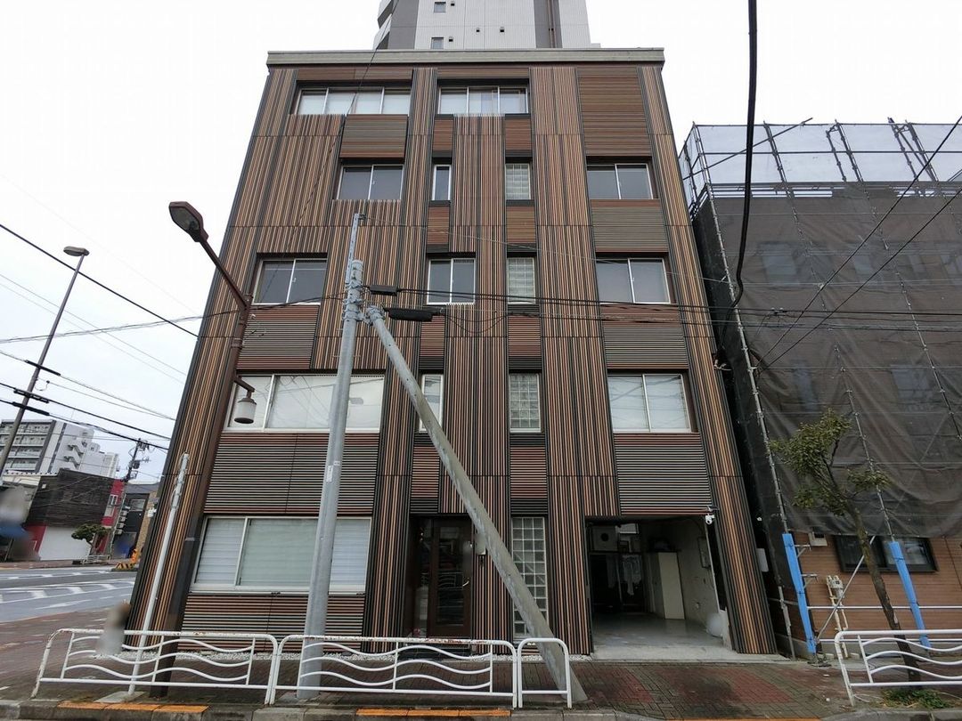 Oishi Building Commercial Investment Property in Koto, Tokyo - Thumbnail 2