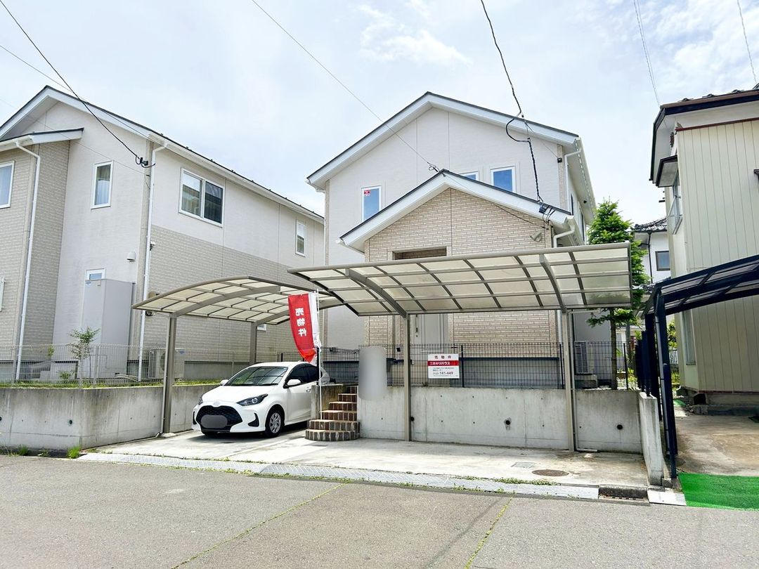 4LDK Resale House in Nakayama, Sendai, Miyagi - 107.64 sqm - Thumbnail 2