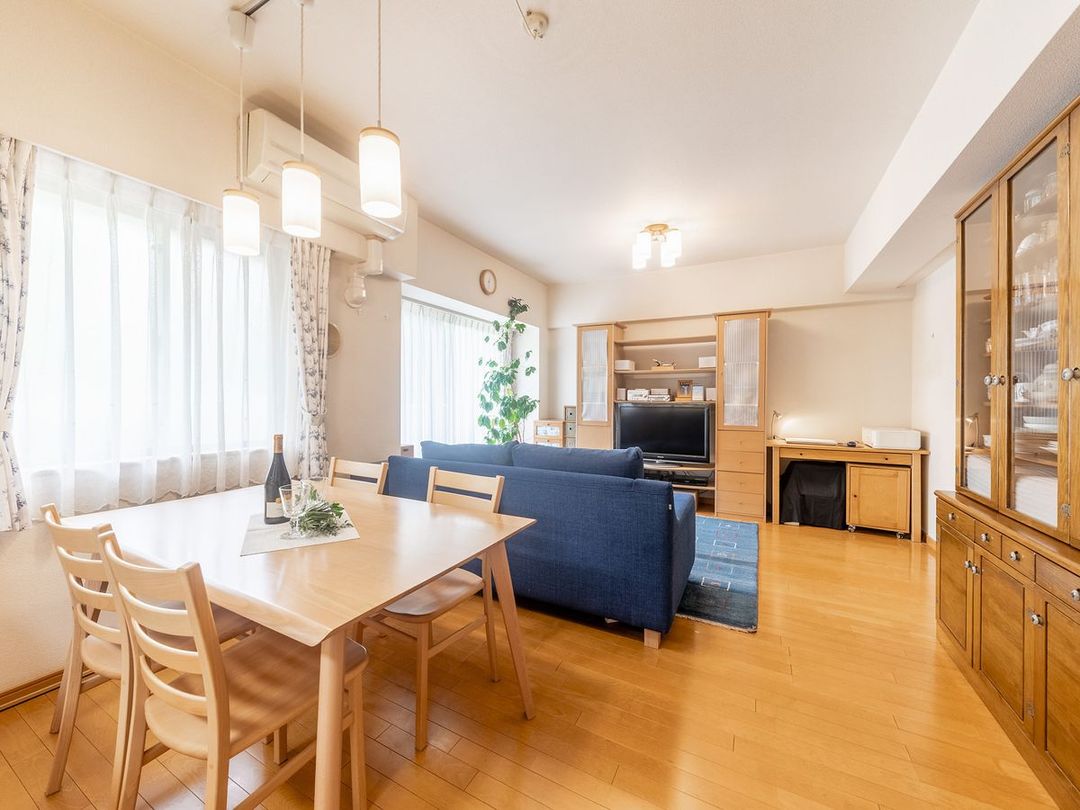 3LDK Apartment for Sale in Aoba-ku, Yokohama - Thumbnail 2