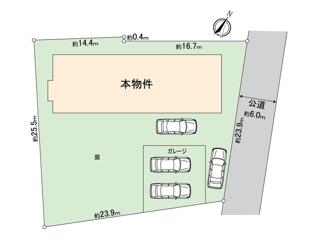 6SLDK Detached House for Sale in Fussa City, Tokyo - Thumbnail 3