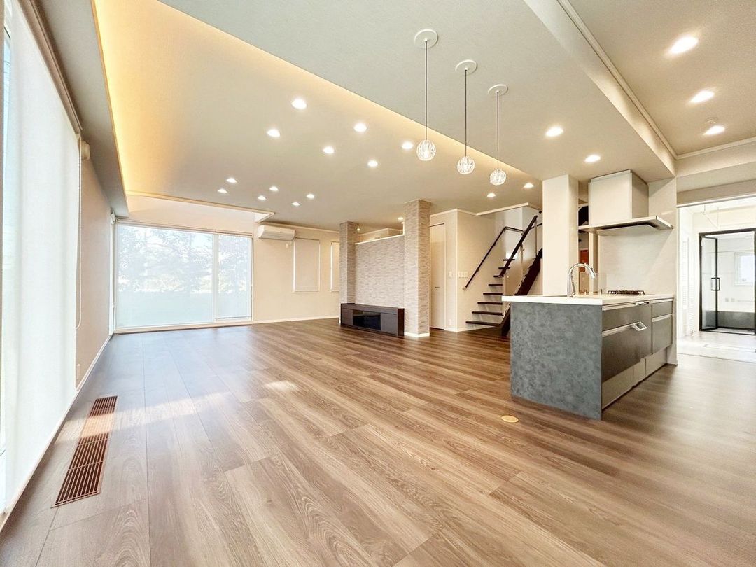 5SLDK Modern House in Sapporo Atsubetsu, Hokkaido | 8500万 Yen - Thumbnail 2