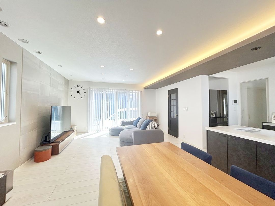 2022-Built 3SLDK Detached House with Solar in Hiroshima Rakurakuen - Thumbnail 2