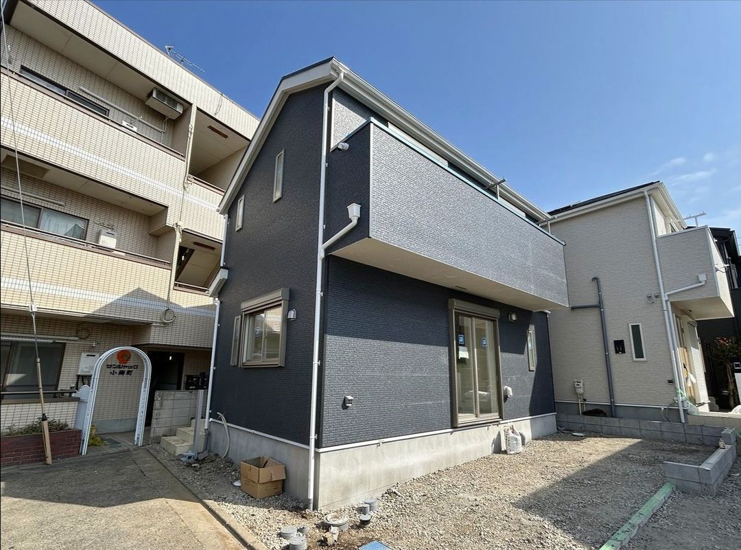 New Build House in Fuchu, Tokyo - 2SLDK near Tama Reien Station - Thumbnail 2
