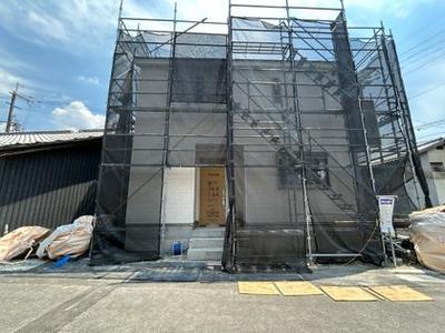 New 3LDK House for Sale in Settsu City, Osaka - 84.24m² — Exterior, Settsu, Osaka