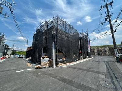 New 3LDK House for Sale in Settsu City, Osaka - 84.24m² — Exterior, Settsu, Osaka