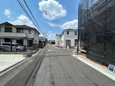 New 3LDK House for Sale in Settsu City, Osaka - 84.24m² — Exterior, Settsu, Osaka