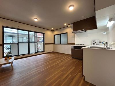 Used 3SLDK House in Higashiyodogawa, Osaka - 96.5 sqm — Interior, Higashiyodogawa, Osaka