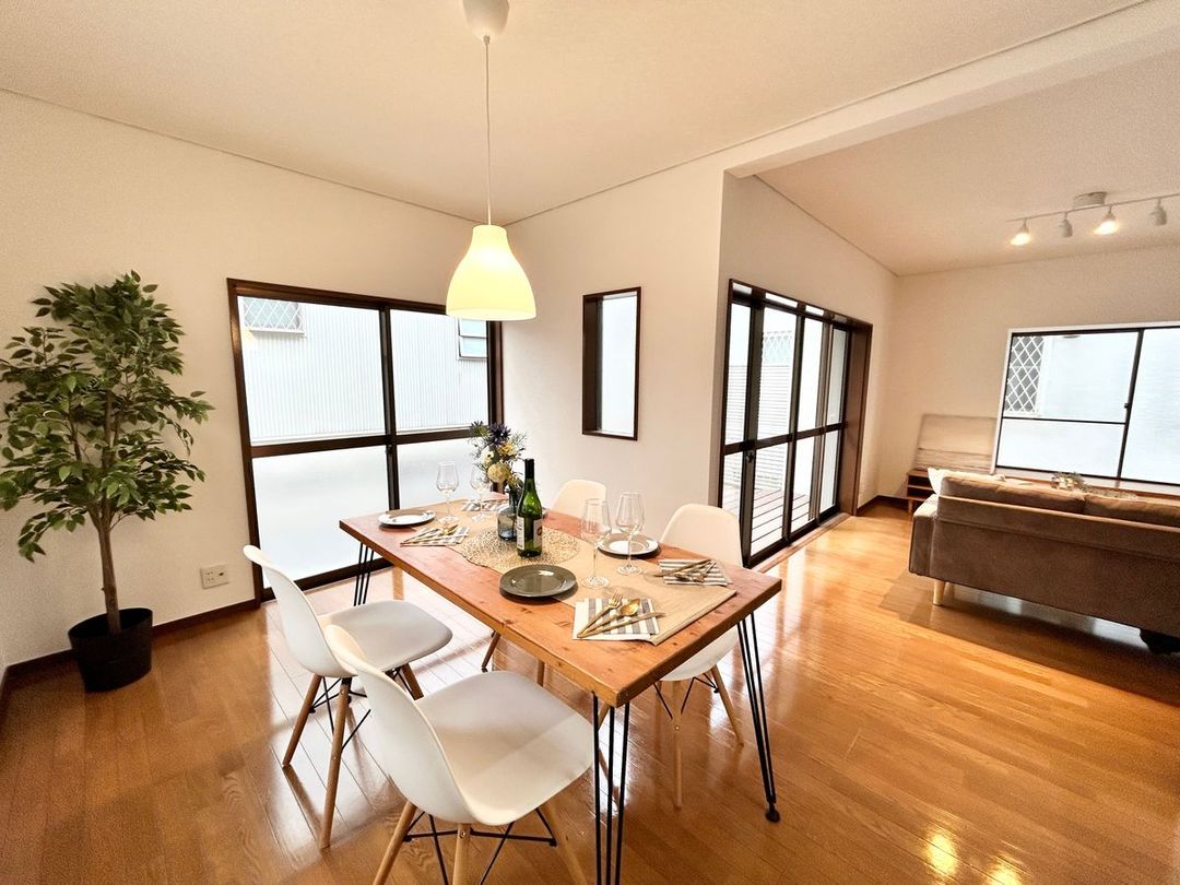 Renovated 3LDK House in Chigasaki, Kanagawa | 86.34 sqm - Thumbnail 2