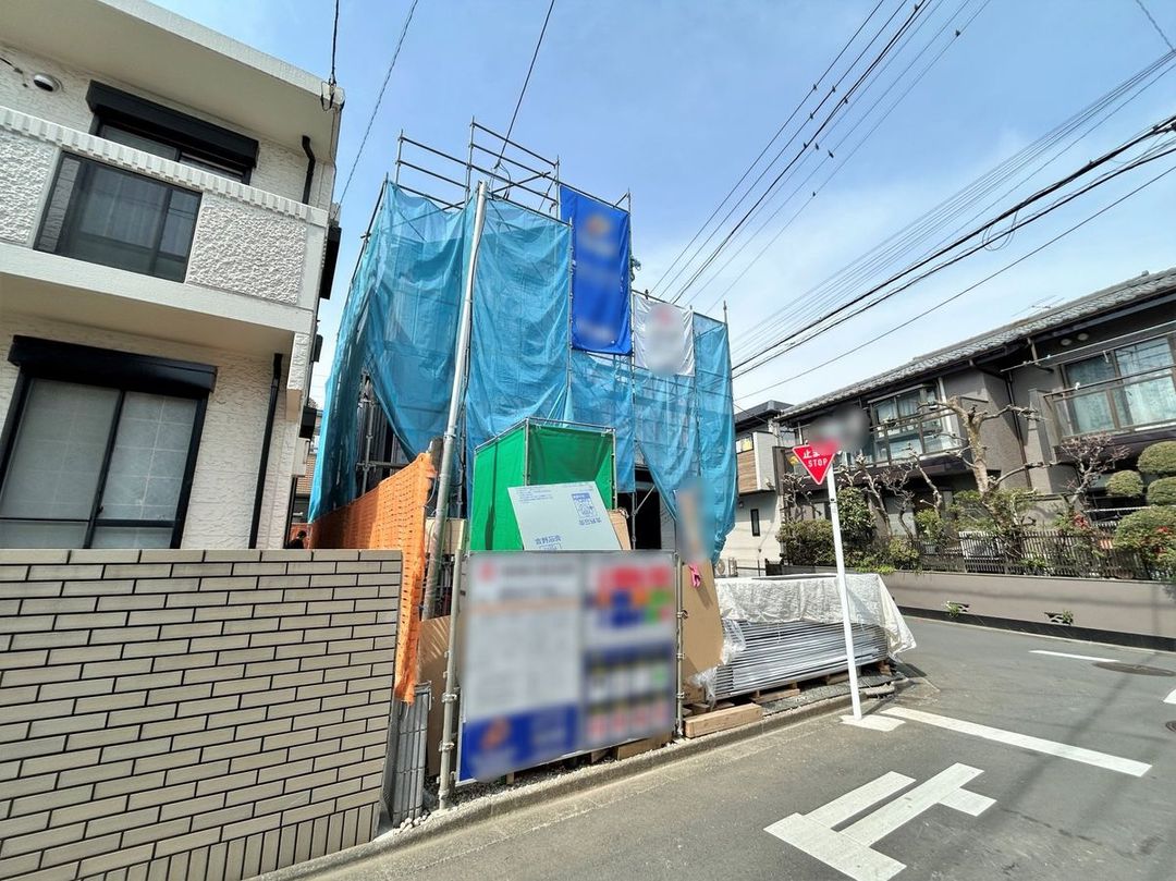 New 4LDK House in Sagamihara, Kanagawa - 2026 Completion - Image 1