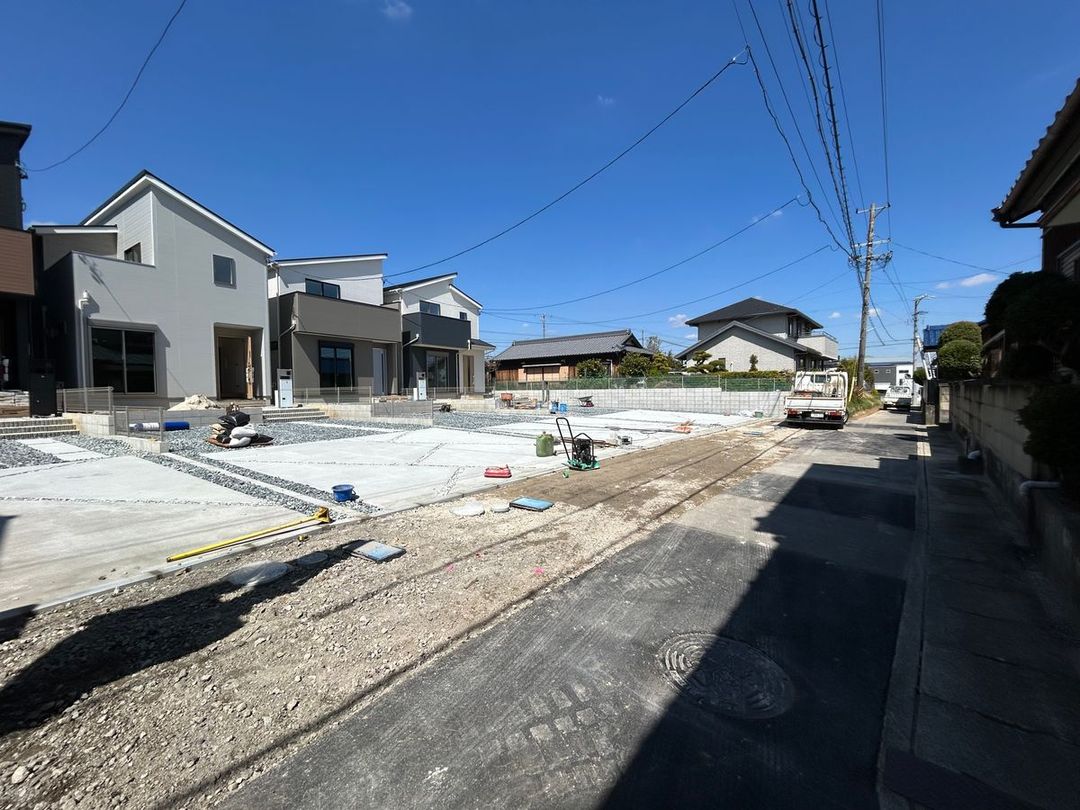 New 4LDK House in Takahama, Aichi - ZEH Standard, 2026 Completion - Thumbnail 2