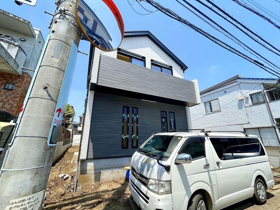 New 4LDK House for Sale in Nerima, Tokyo - 99m² - Thumbnail 3