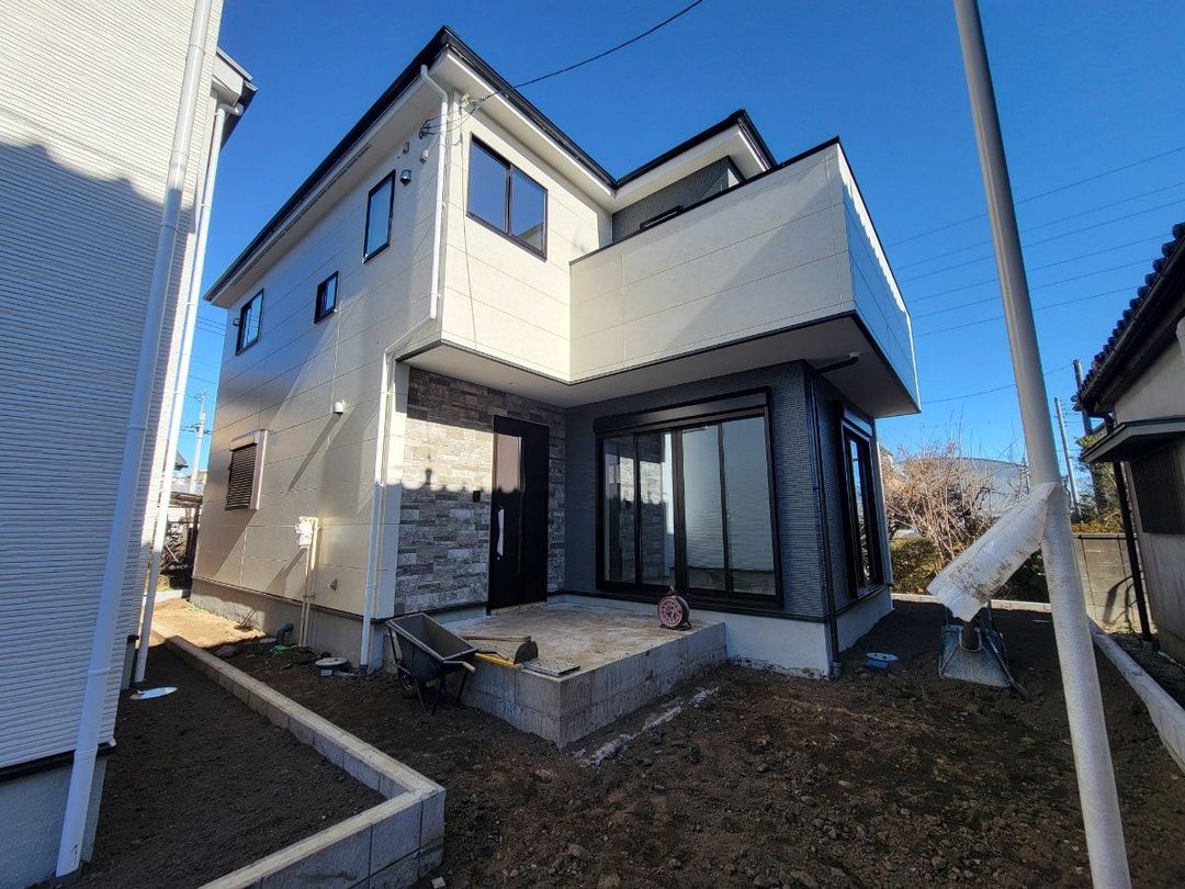 New 4LDK House in Hanno, Saitama - 105.57 sqm, 2026 Build - Thumbnail 2