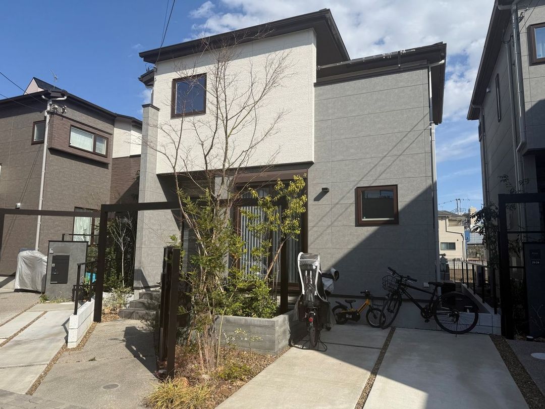 New 2024 3LDK Detached House in Ichikawa, Chiba - Thumbnail 2