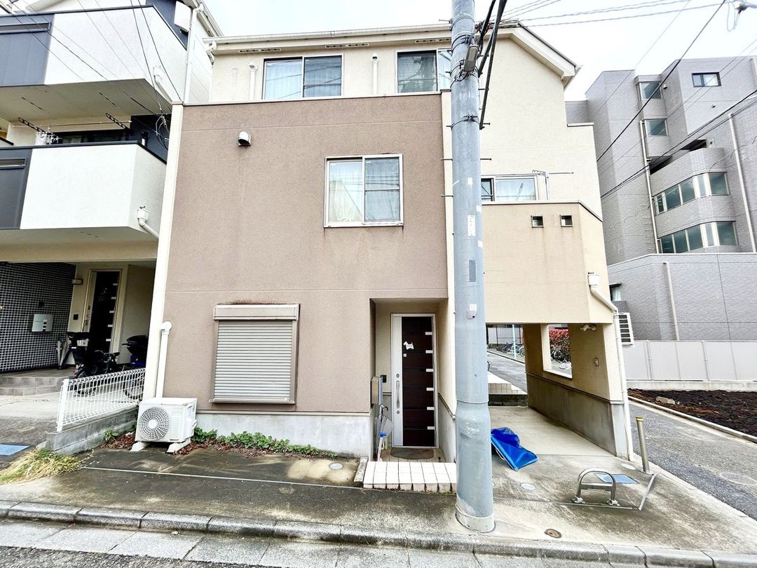3LDK Detached House for Sale in Shibuya, Tokyo - Thumbnail 3