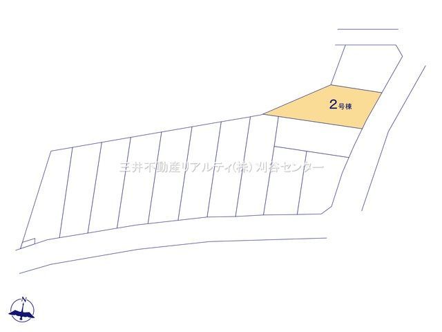 New 3LDK House in Takahama City, Aichi Prefecture - Thumbnail 2