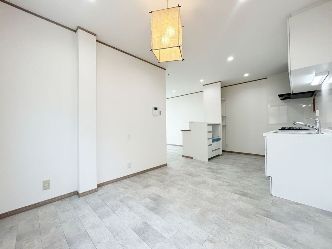3LDK Steel-Framed House in Genjigaoka, Higashiosaka - Thumbnail 2
