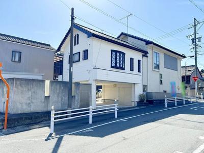 2LDK Used House in Toyokawa City, Aichi - 107.37 sqm — House, Toyokawa, Aichi