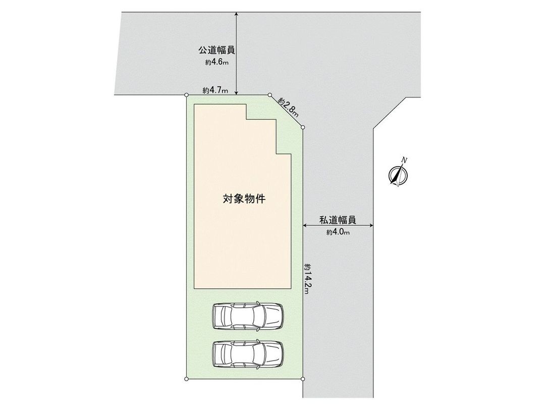 New 3LDK House in Yokohama, Fukuoka - 2025 Build - Thumbnail 3