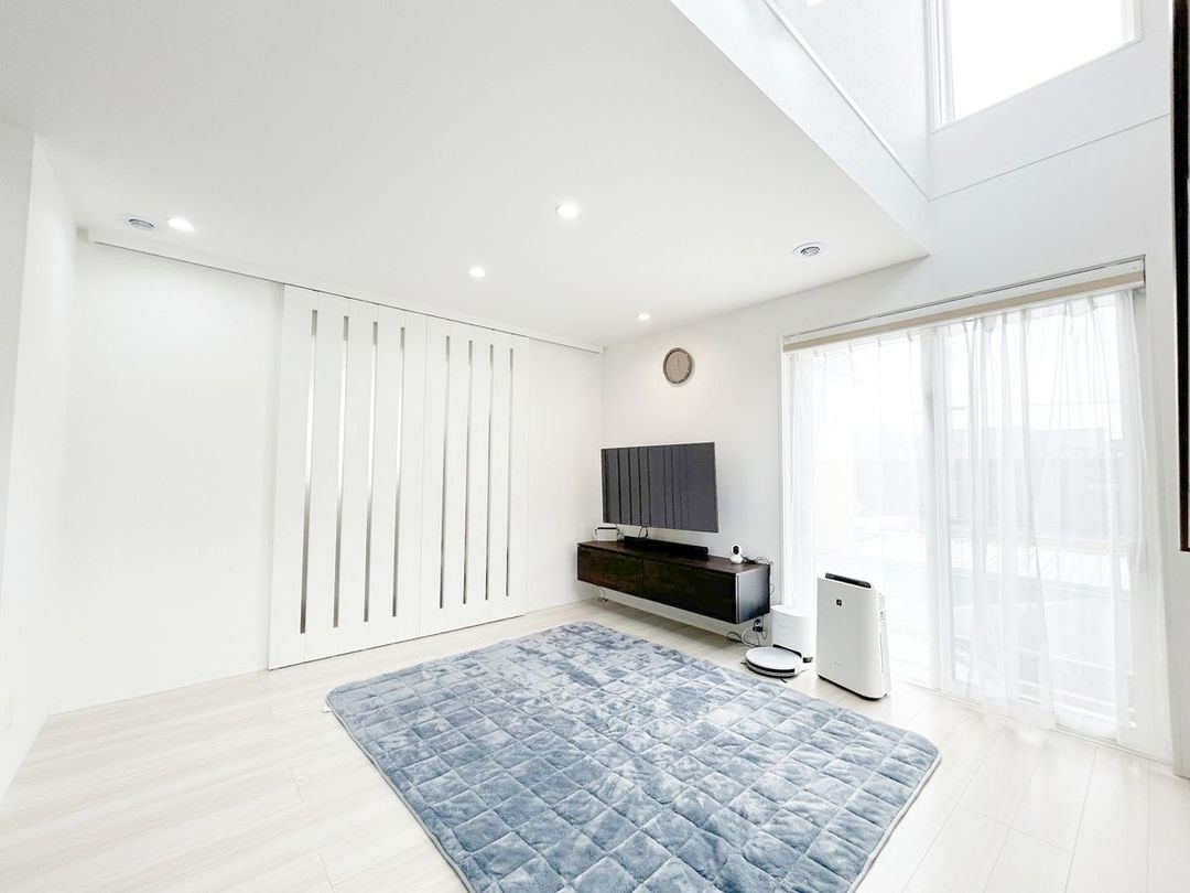 New 4LDK Detached House in Ebetsu, Hokkaido | 2024 Build - Thumbnail 2