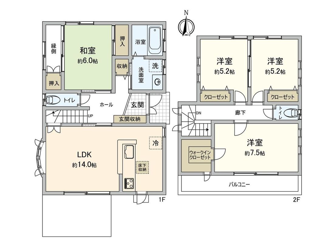 4LDK Used House for Sale in Fujisawa, Kanagawa - Thumbnail 3