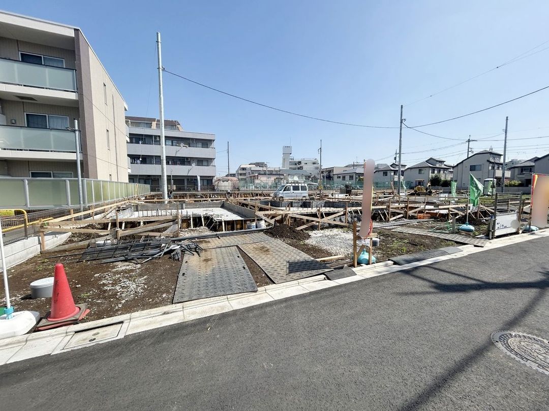 New 3LDK House Near Shibasaki Station, Chofu City, Tokyo - Thumbnail 3