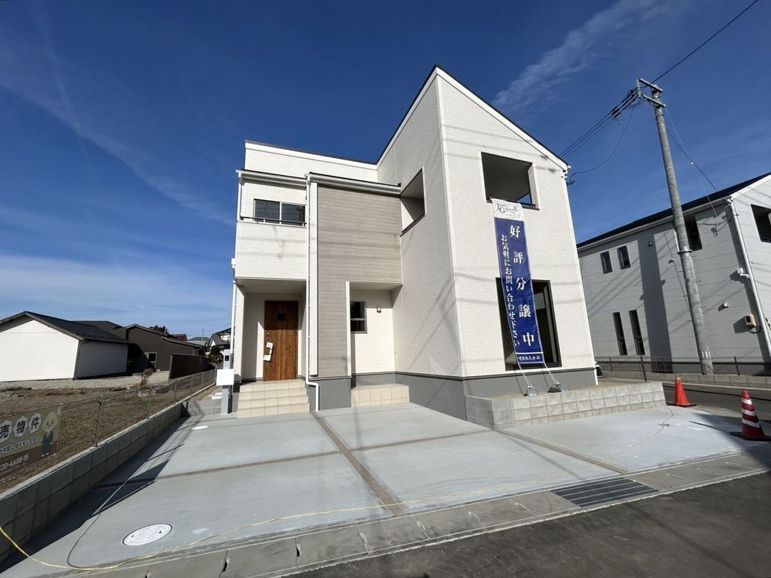 New 4LDK House in Shirohmaru, Sendai - Long-term Excellent Housing - Thumbnail 2