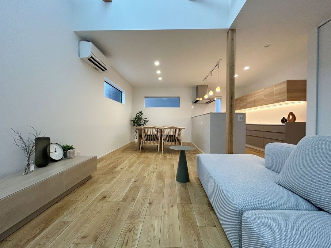 New 2LDK House Near Inazawa Station, Aichi - Thumbnail 2