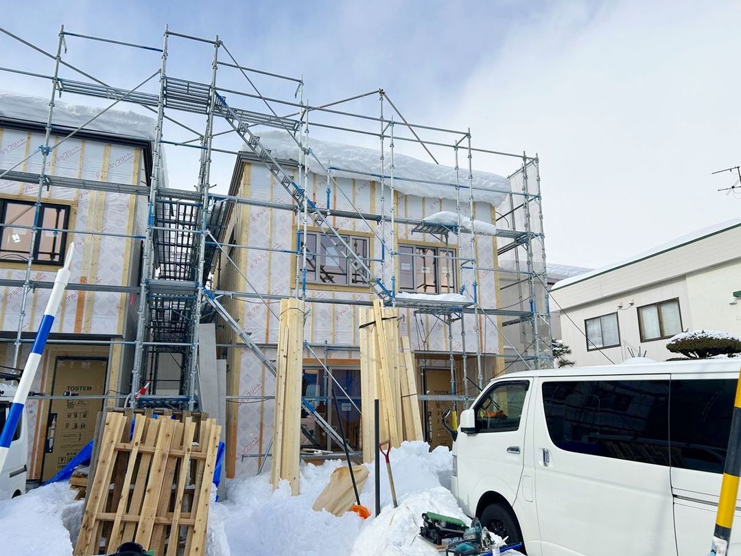 New 4LDK House in Sapporo Chuo-ku, Hokkaido for 46.9M Yen - Image 1