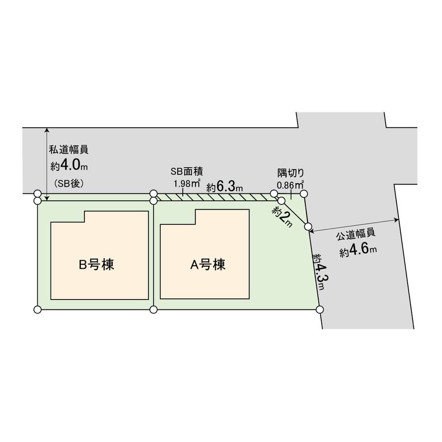 New 3LDK House in Koto, Tokyo - Near Oshima Station - Thumbnail 3