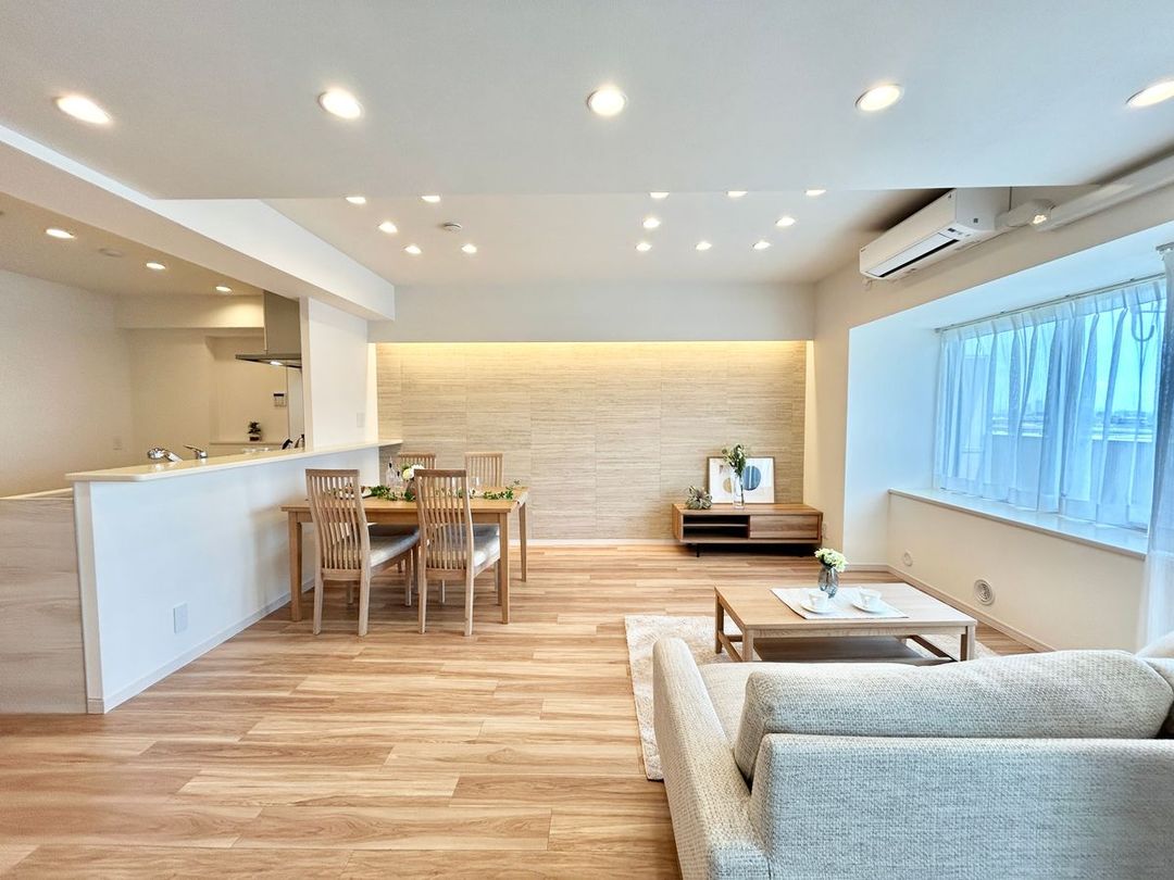 2SLDK Apartment for Sale in Takatsu-ku, Kawasaki - 74.75 sqm - Thumbnail 2