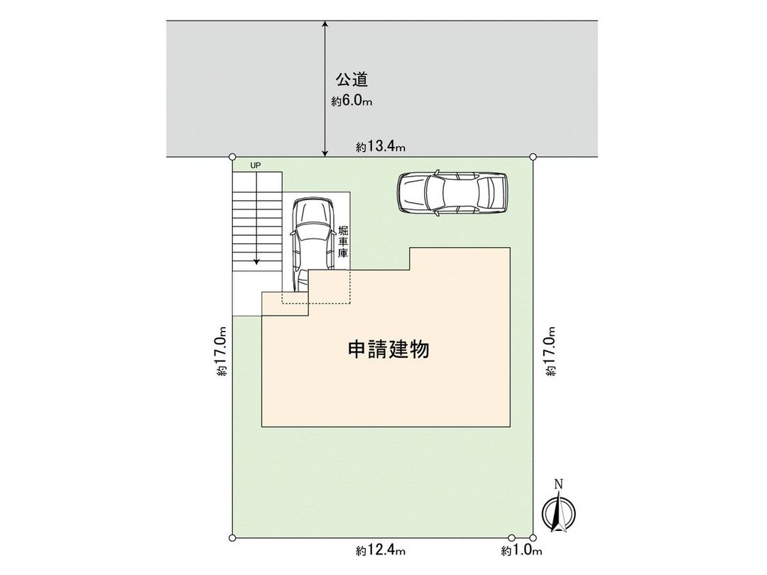 6SLDK Detached House for Sale in Nishinooka, Fukuoka City - Main Image