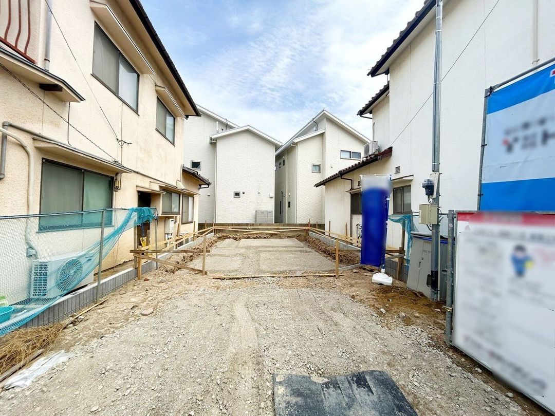 New 3-Story House in Hiroshima Saeki Ward, 3SLDK, 4680万 Yen - Thumbnail 2