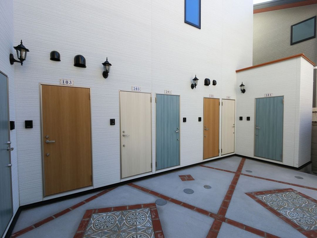 New 2026 Apartment Building for Sale in Zoshigaya, Toshima - Thumbnail 2