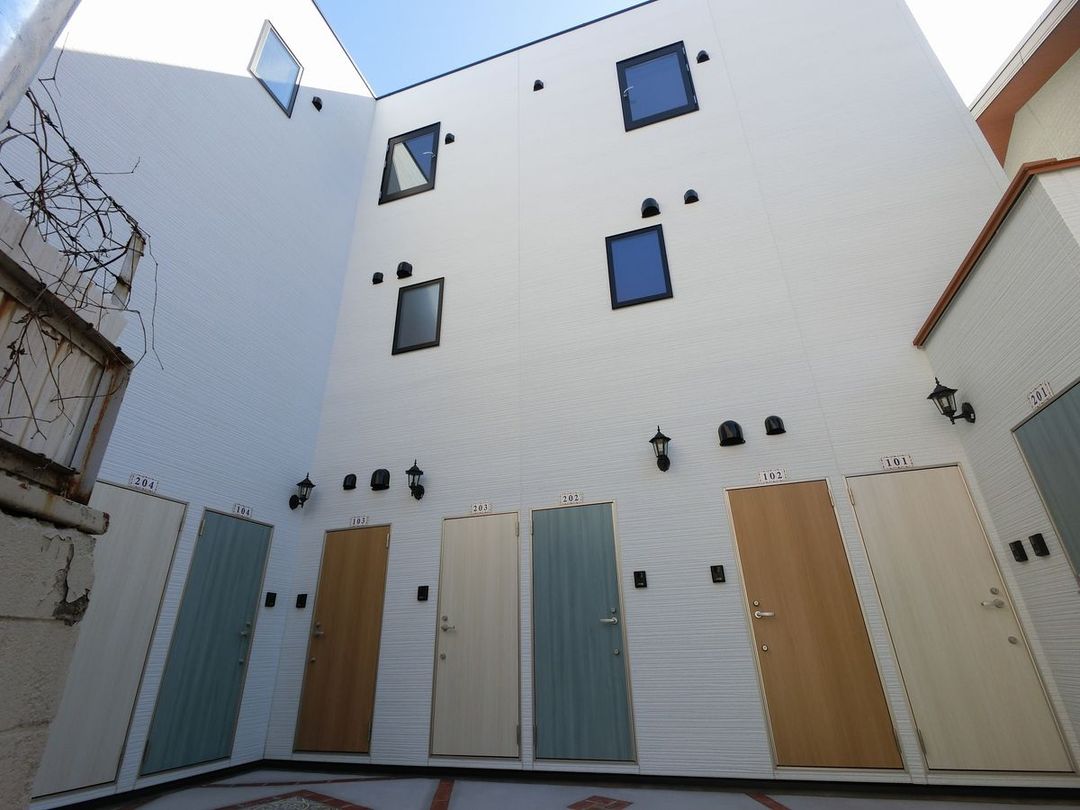 New 2026 Apartment Building for Sale in Zoshigaya, Toshima - Thumbnail 3