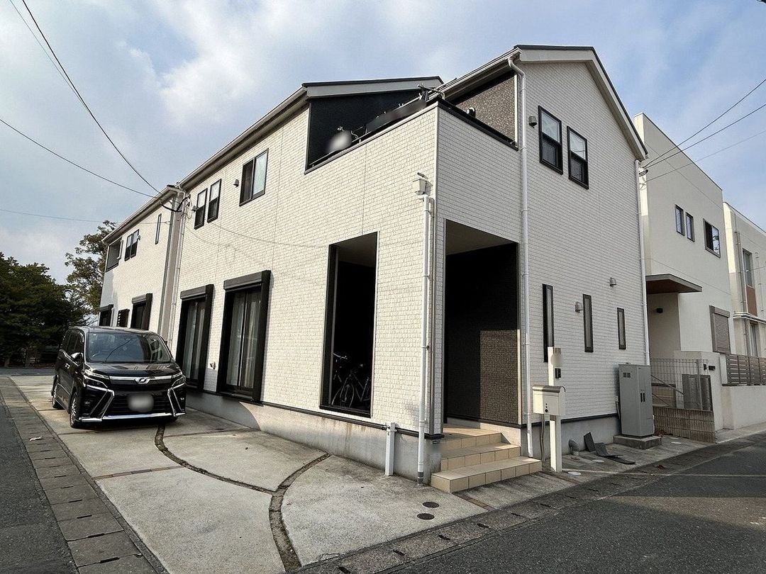 2019-Built 4SLDK House in Fukuoka's Odabe, Sawara Ward - Thumbnail 3