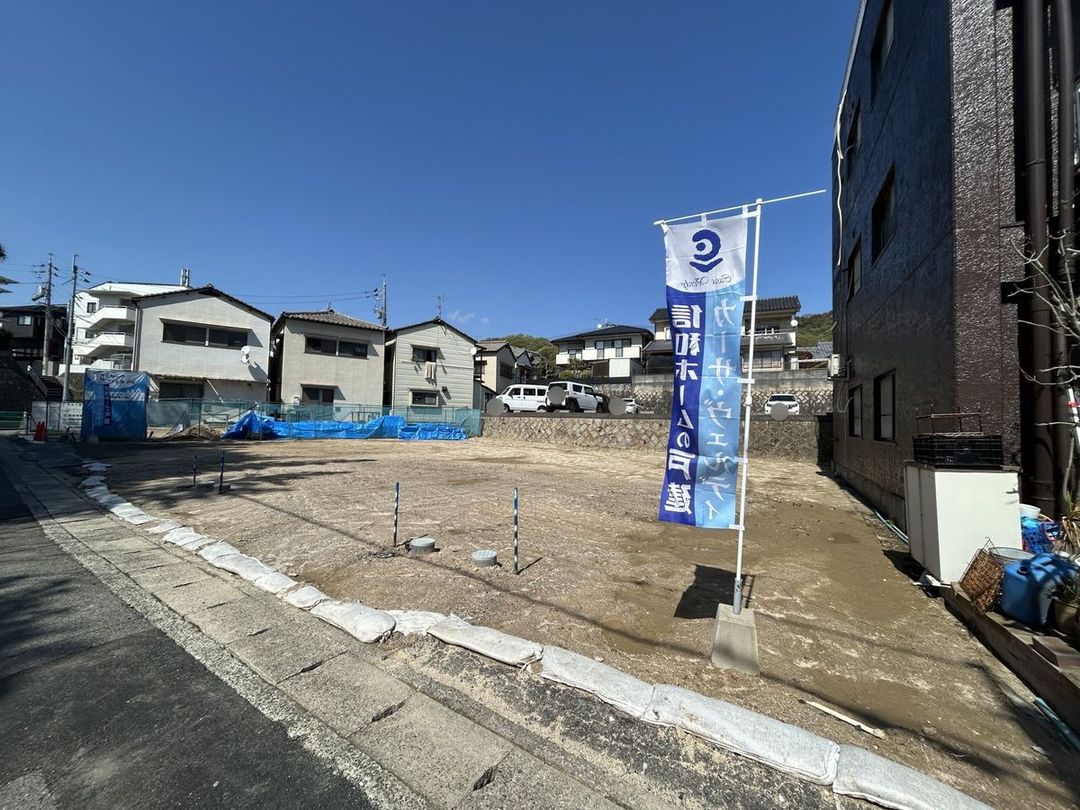 New Build 4LDK House in Funakoshi, Hiroshima - Thumbnail 2