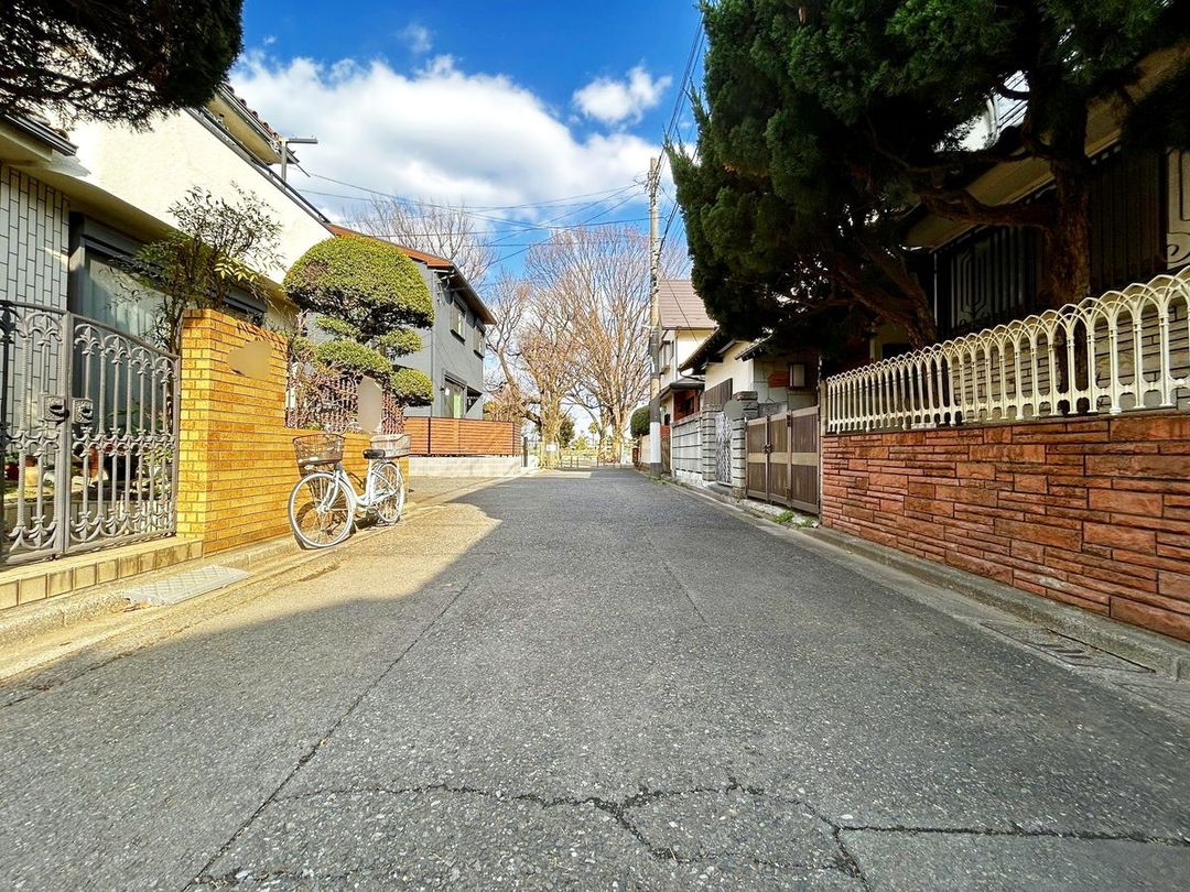 Land for Sale in West Oizumi, Nerima, Tokyo - 111.75 sqm - Thumbnail 3
