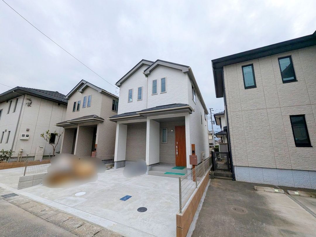 New 4LDK House in Isobe, Chiba City - 2026 Completion - Thumbnail 2