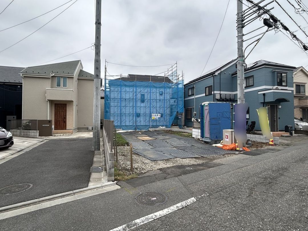 Newly Built 2SLDK House in Chofu City, Tokyo - Thumbnail 3