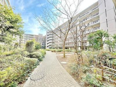 3LDK Apartment for Sale in Kawasaki Sakae Ward, Near Yako Station — Garden, Saiwai, Kanagawa