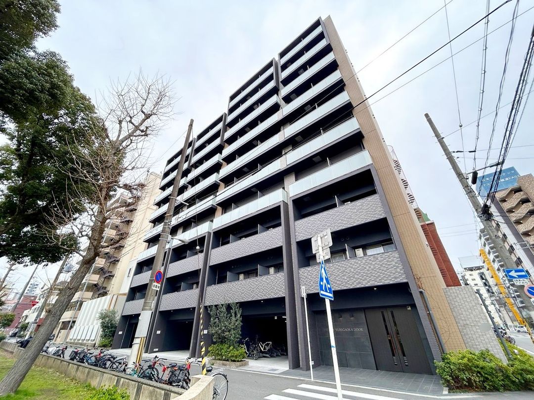 1K Apartment for Sale in Naniwa, Osaka - Tenanted Investment - Thumbnail 2