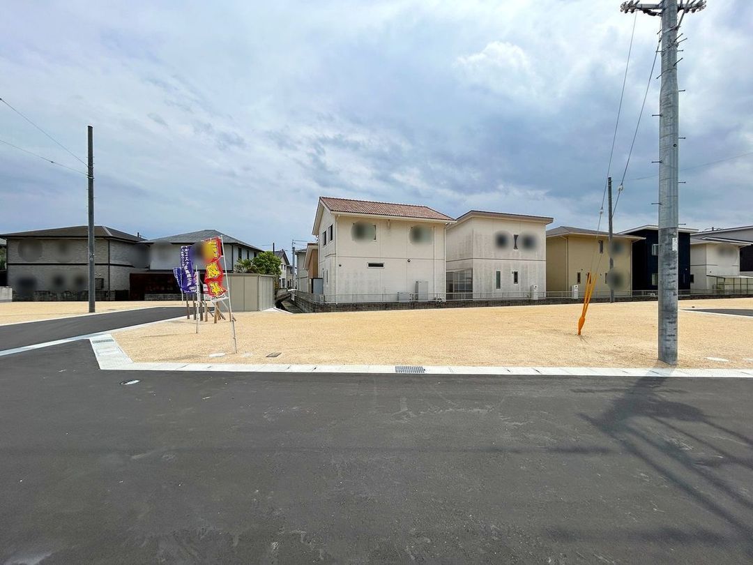 Land for Sale in Tamashima-Nagao, Kurashiki City, 153.92 sqm - Thumbnail 2