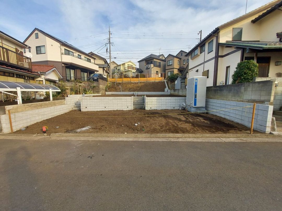 New 2SLDK House in Tsurumi, Yokohama - 102.26 sqm - Thumbnail 2