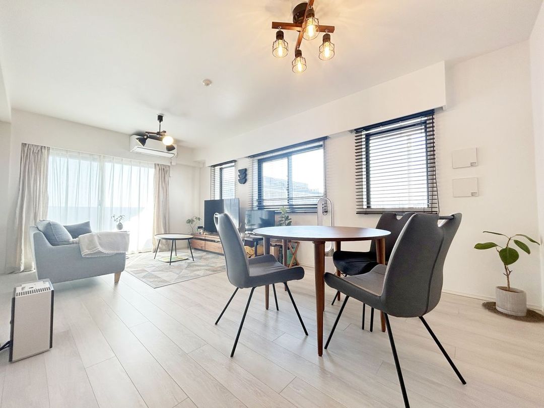 3LDK Condo in Fuchu, Tokyo | 2021 Build, Pet-Friendly, Mt. Fuji View - Thumbnail 2