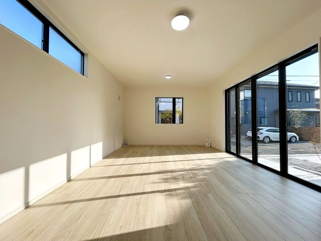 New Build House in Minoh, Osaka - 3SLDK, 95.64 sqm - Thumbnail 2