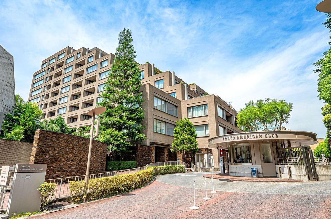 Azabudai Park House 2LDK Apartment for Sale in Minato, Tokyo - Thumbnail 3