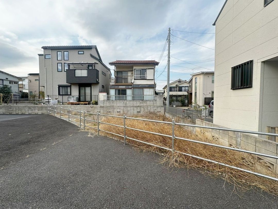 Land for Sale in Izumicho, Nishitokyo City, Tokyo - Thumbnail 2