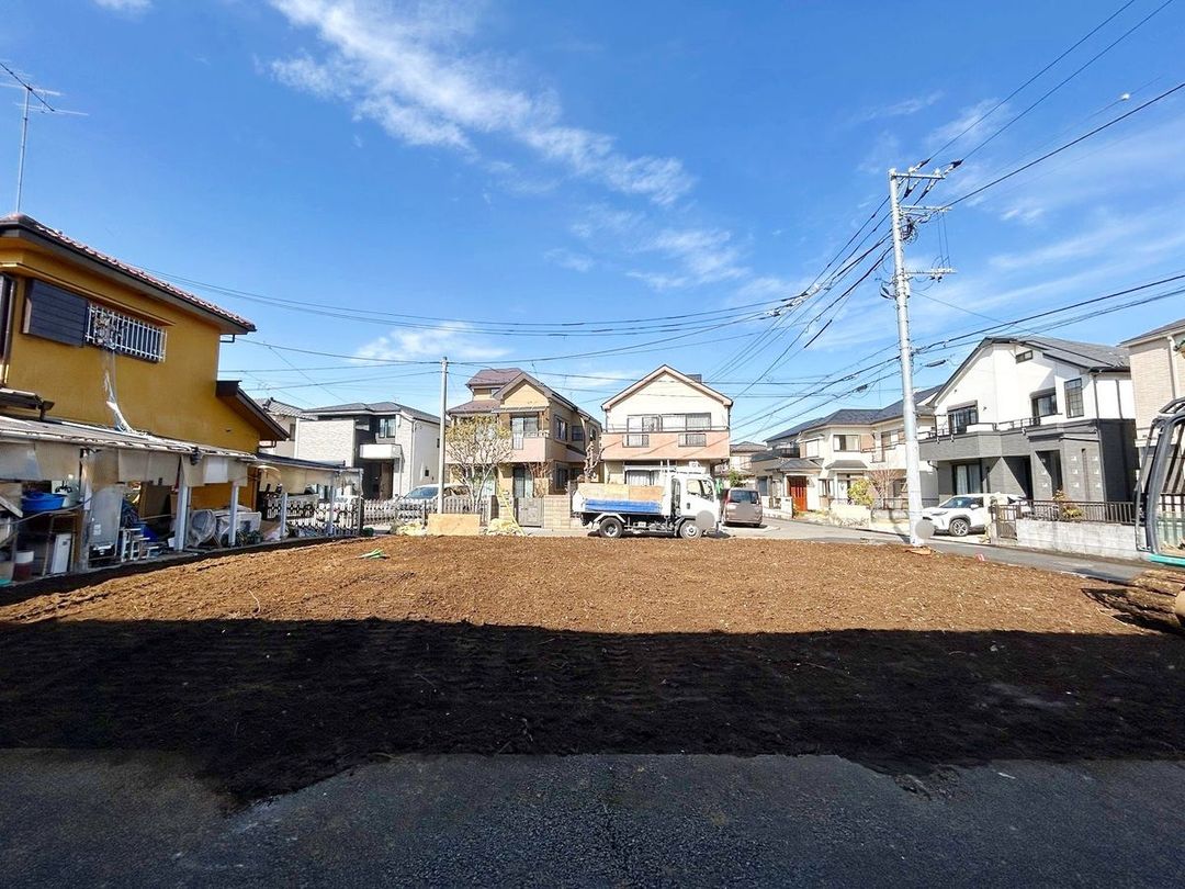 New 3LDK House in Higashimurayama, Tokyo - Completion 2026 - Thumbnail 2
