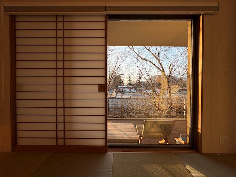 2LDK Garage Condominium for Sale in Shin-Karuizawa, Nagano - Thumbnail 2